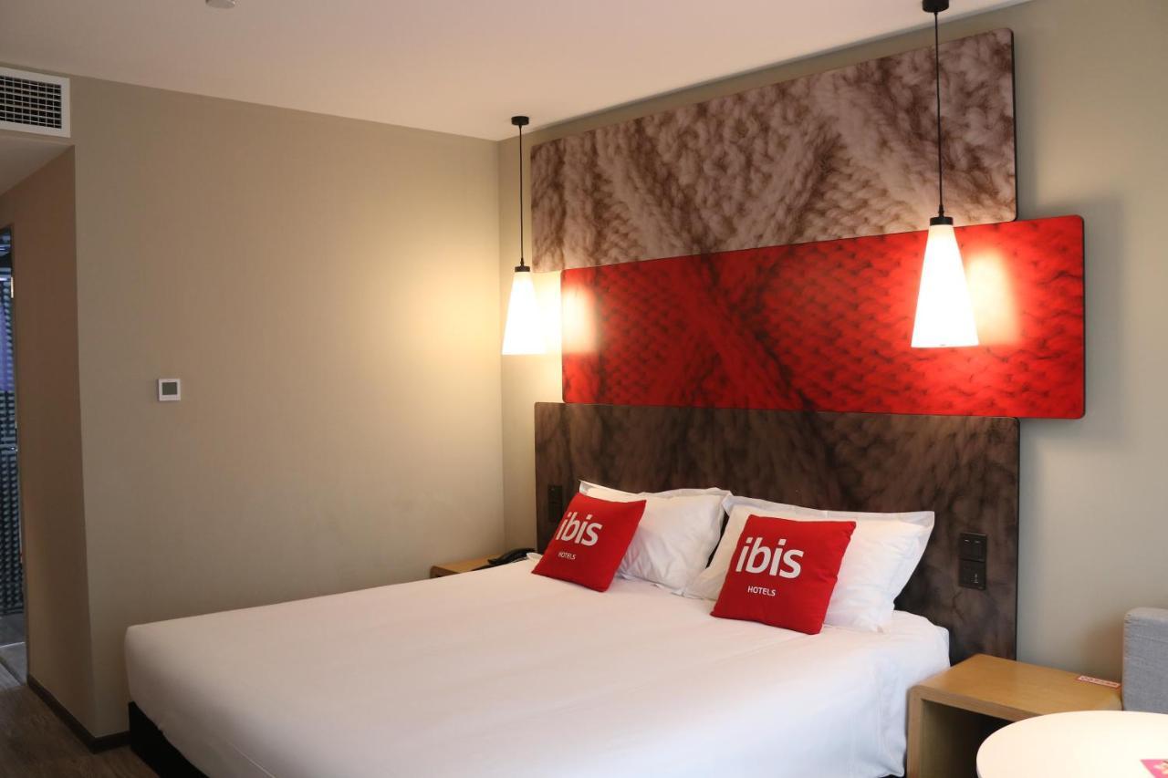 Готель Ibis Chengdu Sm Square Екстер'єр фото