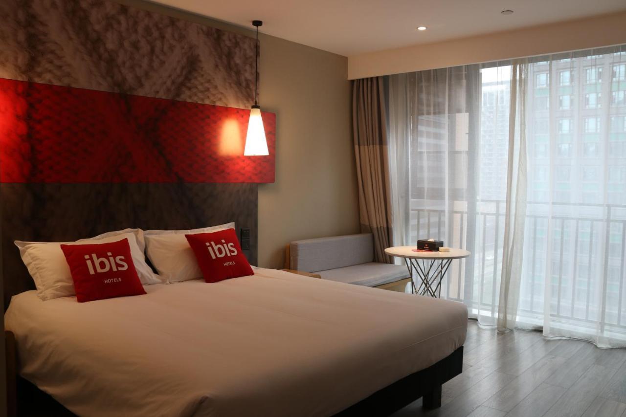 Готель Ibis Chengdu Sm Square Екстер'єр фото
