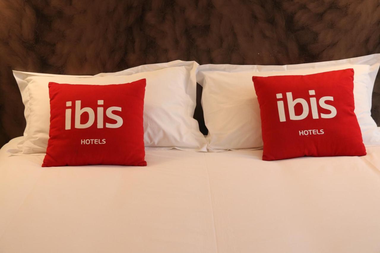 Готель Ibis Chengdu Sm Square Екстер'єр фото