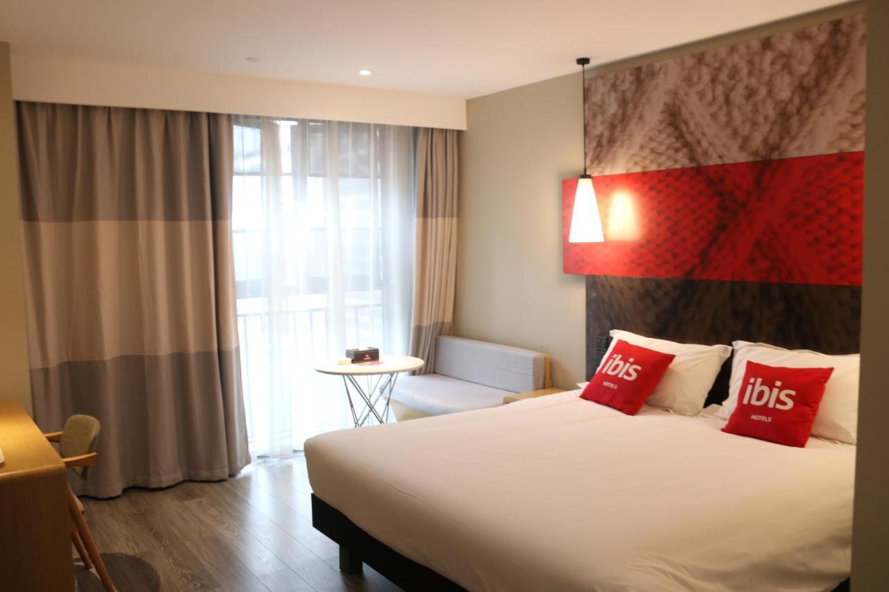 Готель Ibis Chengdu Sm Square Екстер'єр фото