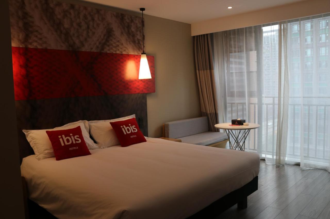 Готель Ibis Chengdu Sm Square Екстер'єр фото
