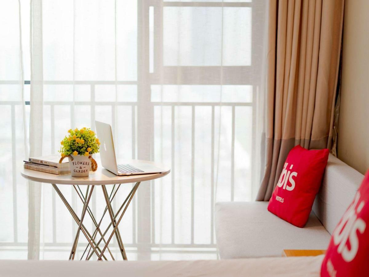 Готель Ibis Chengdu Sm Square Екстер'єр фото