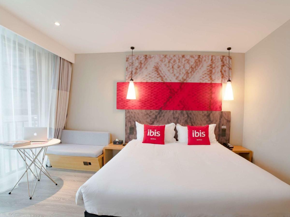 Готель Ibis Chengdu Sm Square Екстер'єр фото