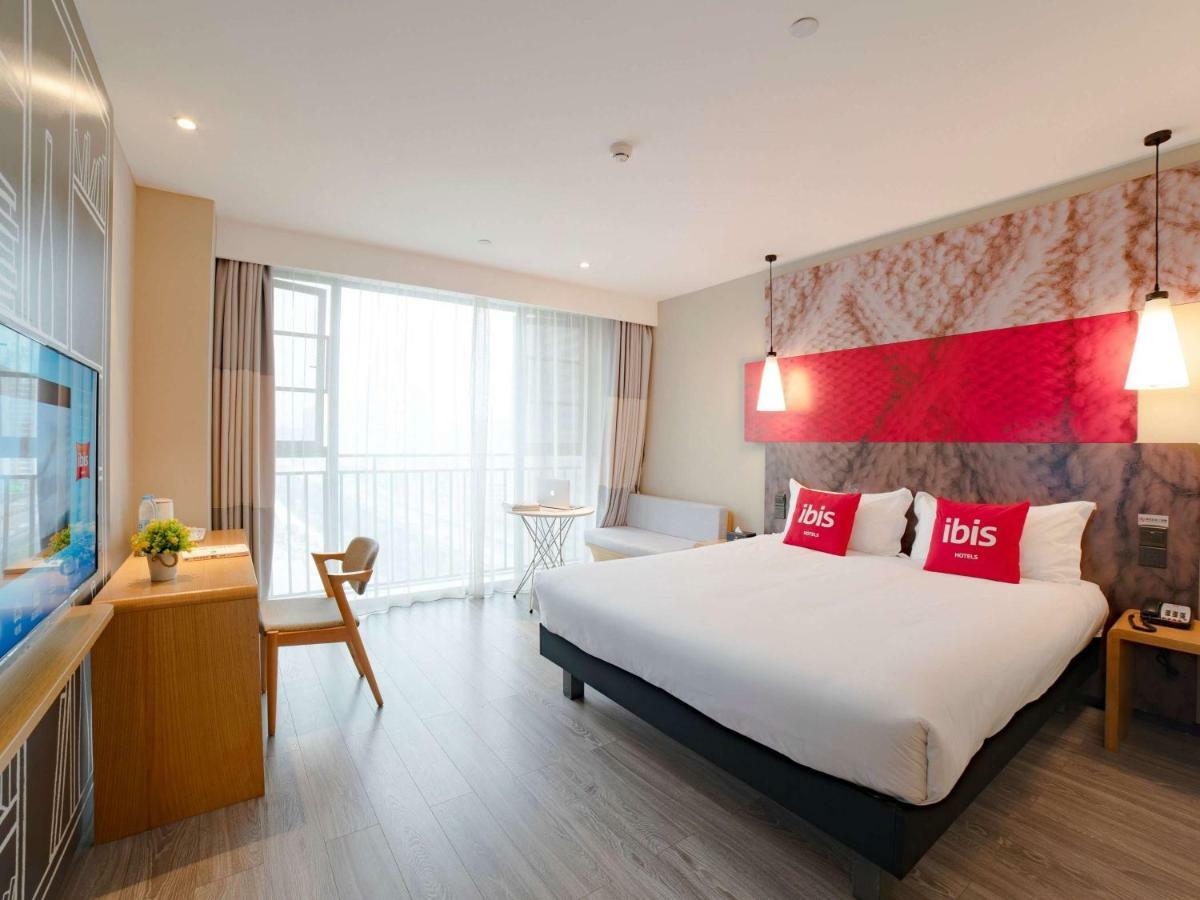 Готель Ibis Chengdu Sm Square Екстер'єр фото